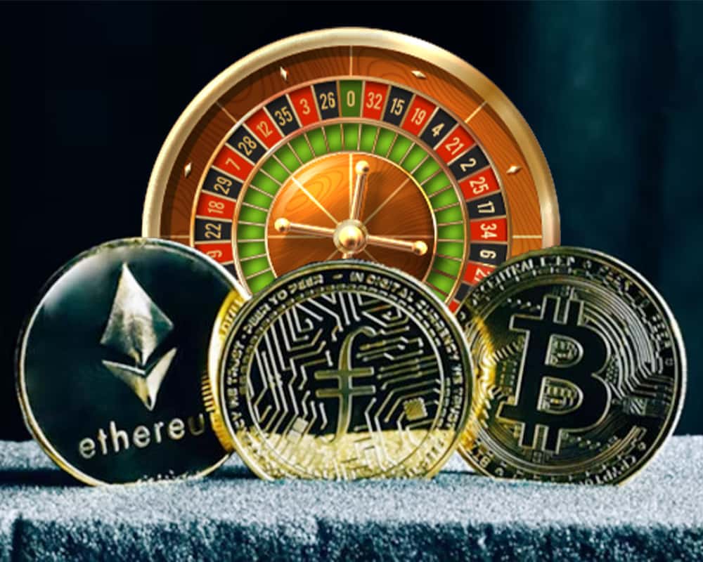 Ethereum Casino Logo